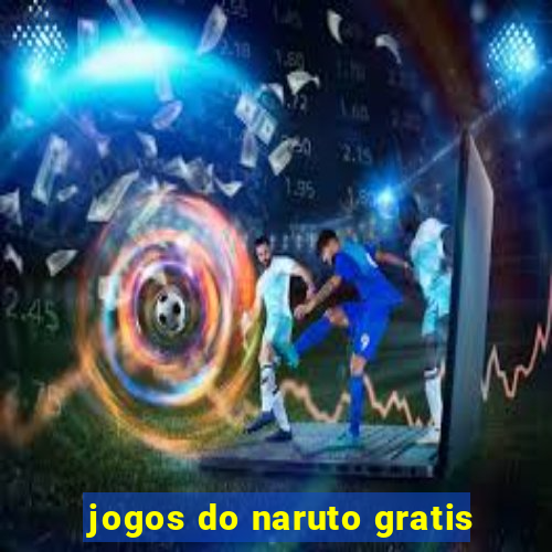 jogos do naruto gratis